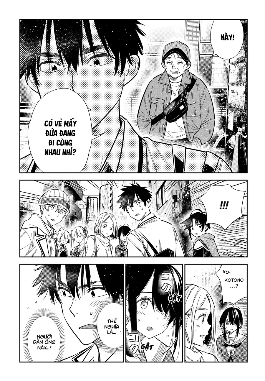 Những Đứa Trẻ Nhà Shiunji [Chap 63-64] - Page 12