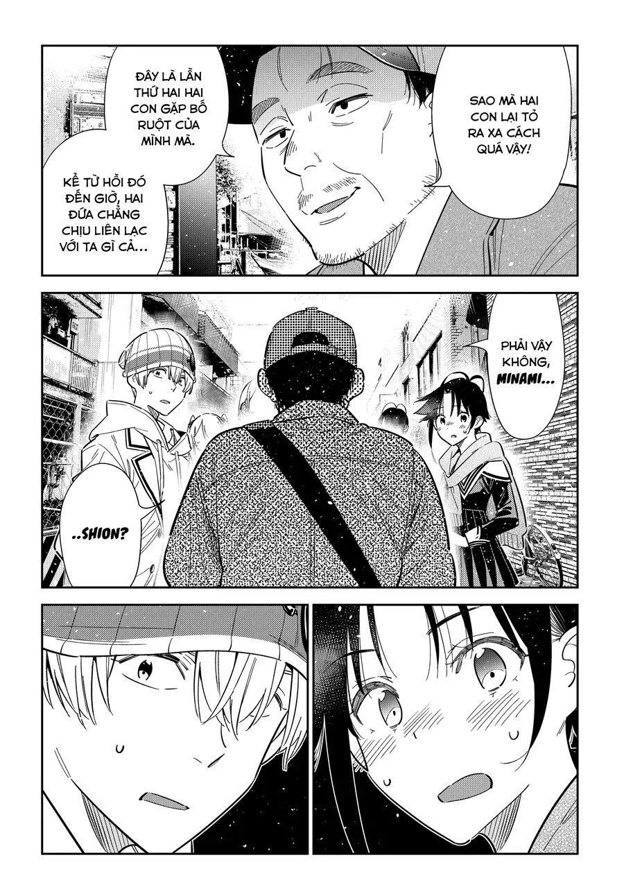 Những Đứa Trẻ Nhà Shiunji [Chap 63-64] - Page 13