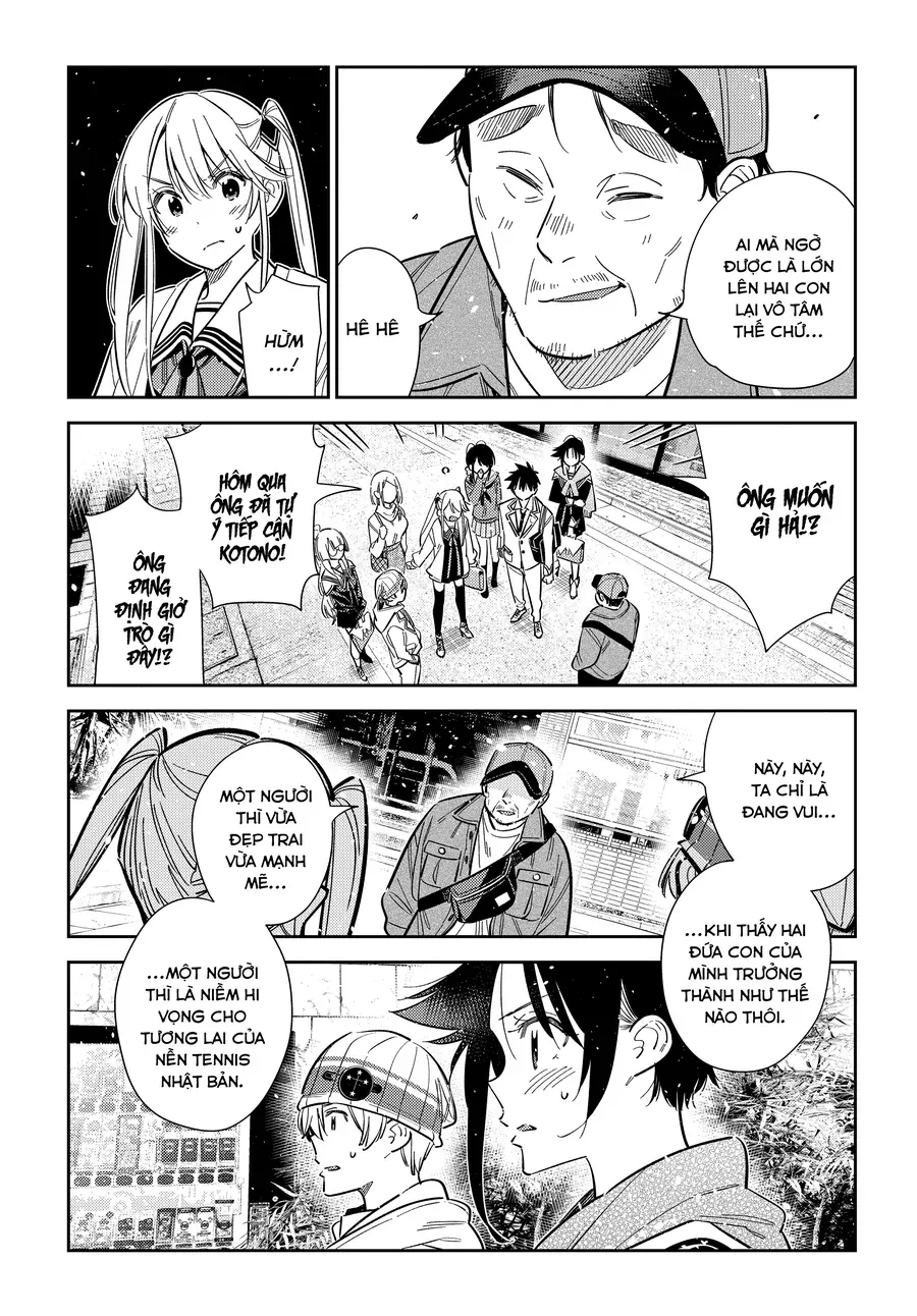 Những Đứa Trẻ Nhà Shiunji [Chap 63-64] - Page 14