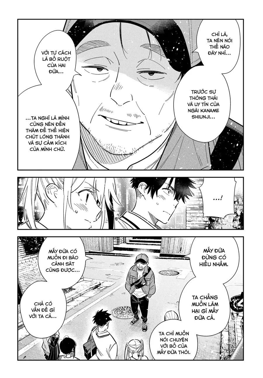 Những Đứa Trẻ Nhà Shiunji [Chap 63-64] - Page 15