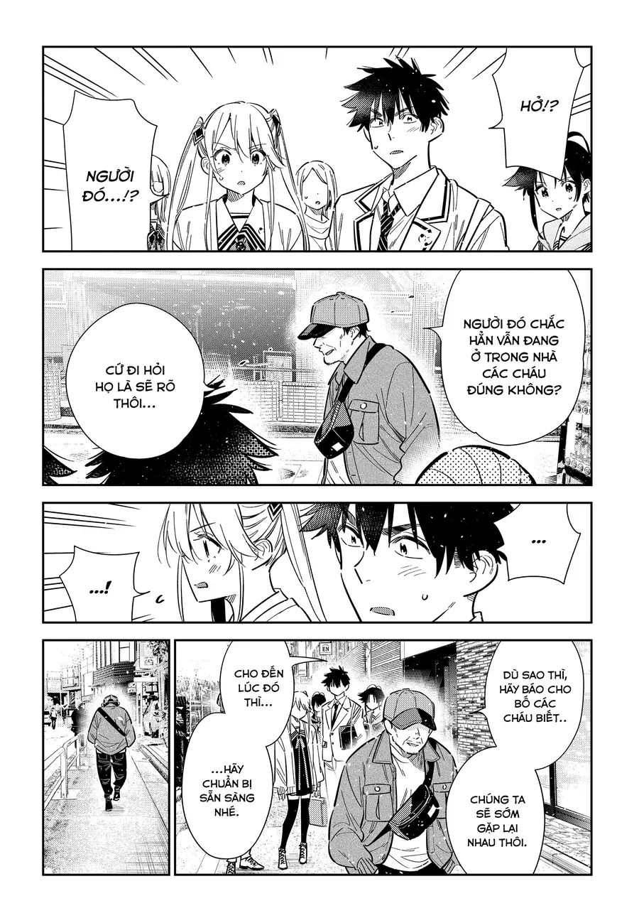 Những Đứa Trẻ Nhà Shiunji [Chap 63-64] - Page 17