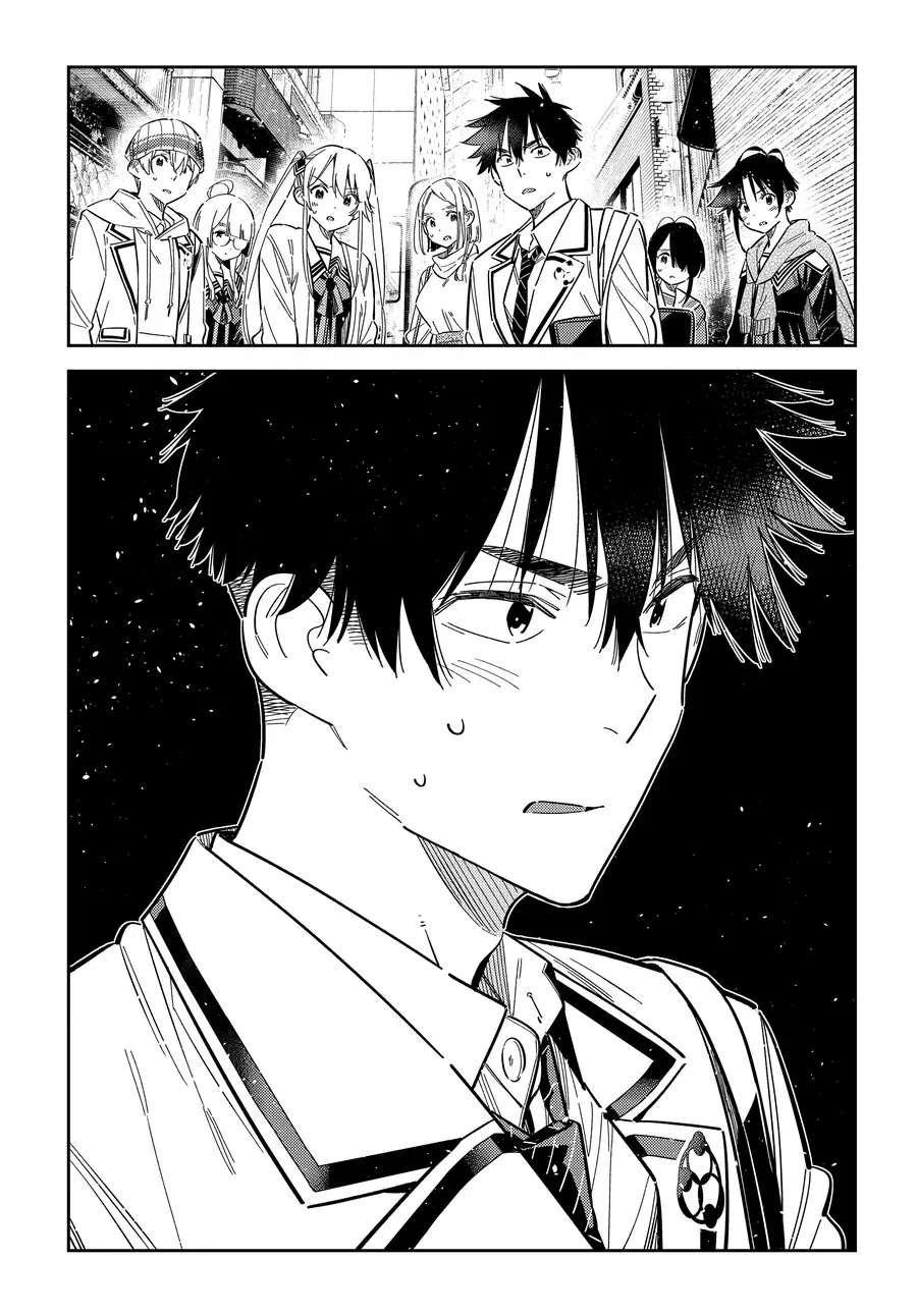 Những Đứa Trẻ Nhà Shiunji [Chap 63-64] - Page 18