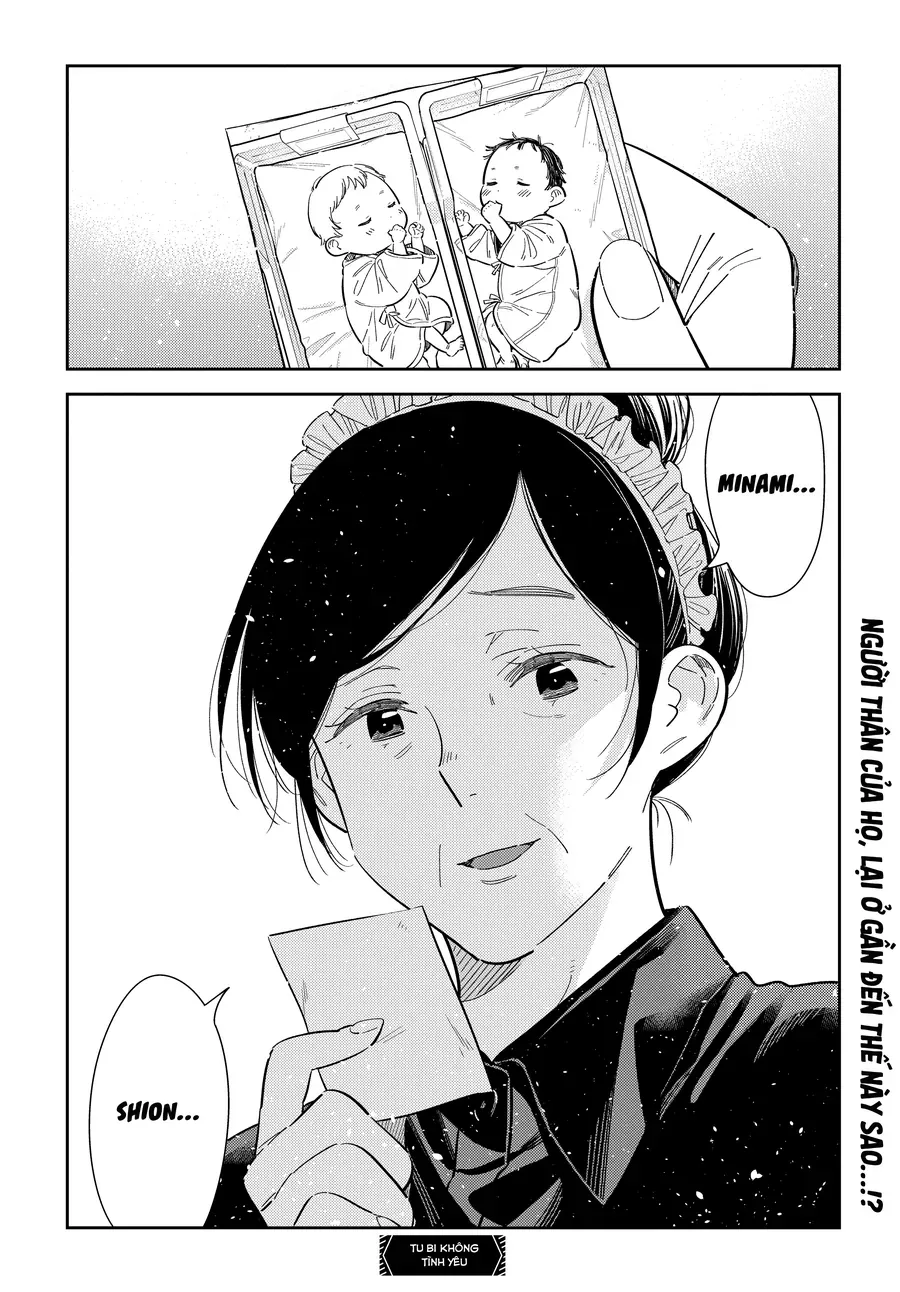 Những Đứa Trẻ Nhà Shiunji [Chap 63-64] - Page 20