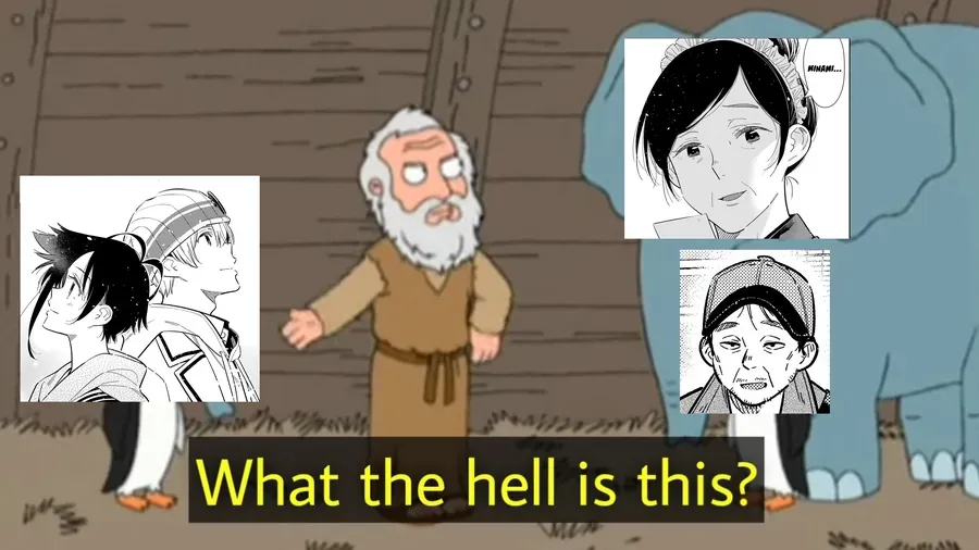 Những Đứa Trẻ Nhà Shiunji [Chap 63-64] - Page 23