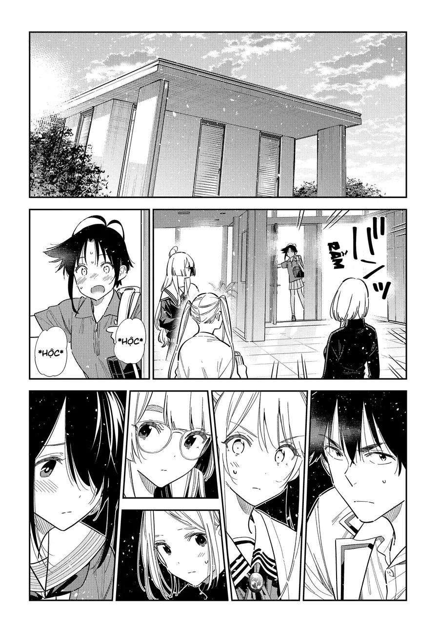 Những Đứa Trẻ Nhà Shiunji [Chap 63-64] - Page 3