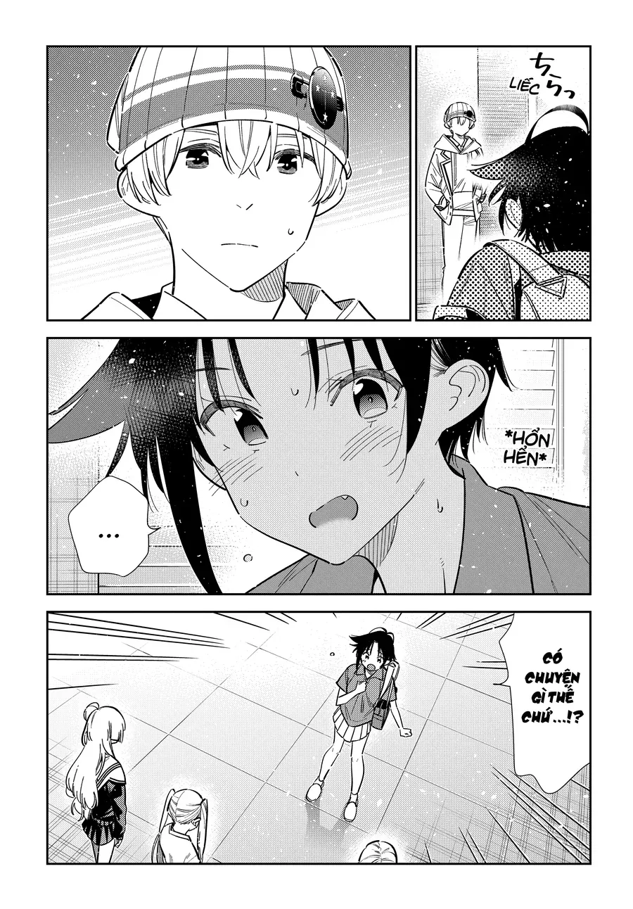 Những Đứa Trẻ Nhà Shiunji [Chap 63-64] - Page 4