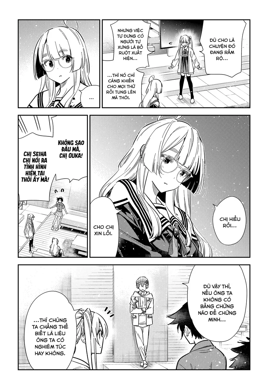 Những Đứa Trẻ Nhà Shiunji [Chap 63-64] - Page 7