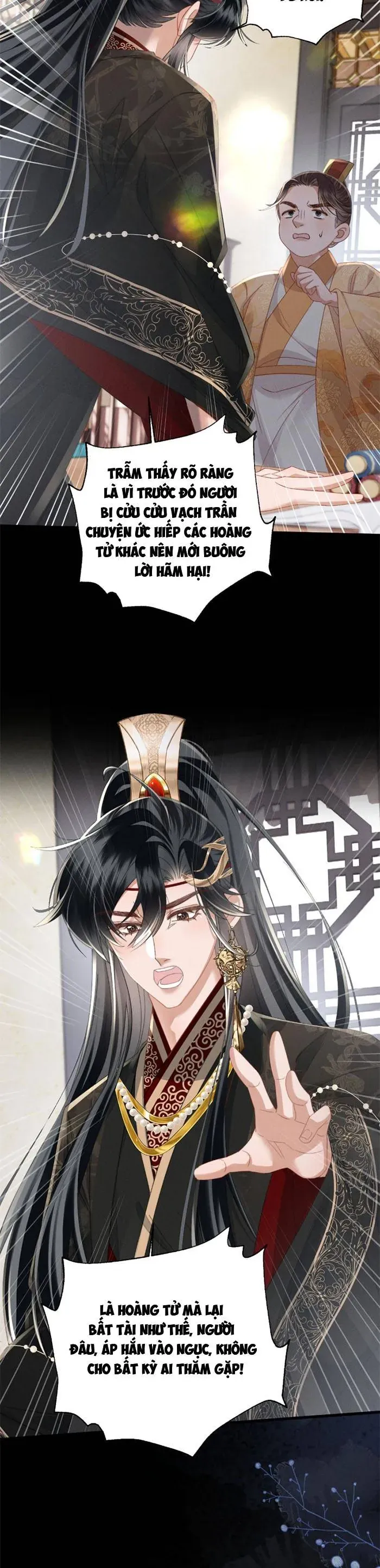 Khi Tôi Trở Thành Cứu Tinh Của Gia Đình Bạo Quân Chap 83 - Next Chap 82