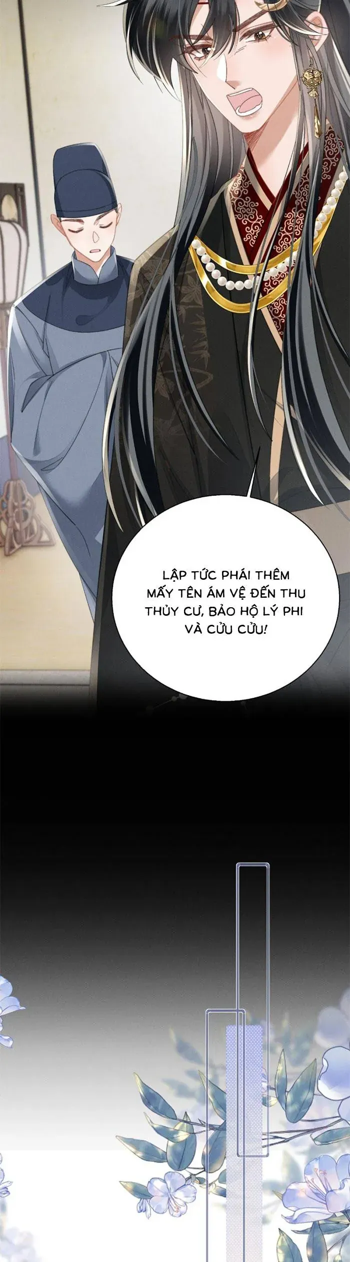 Khi Tôi Trở Thành Cứu Tinh Của Gia Đình Bạo Quân Chap 83 - Next Chap 82