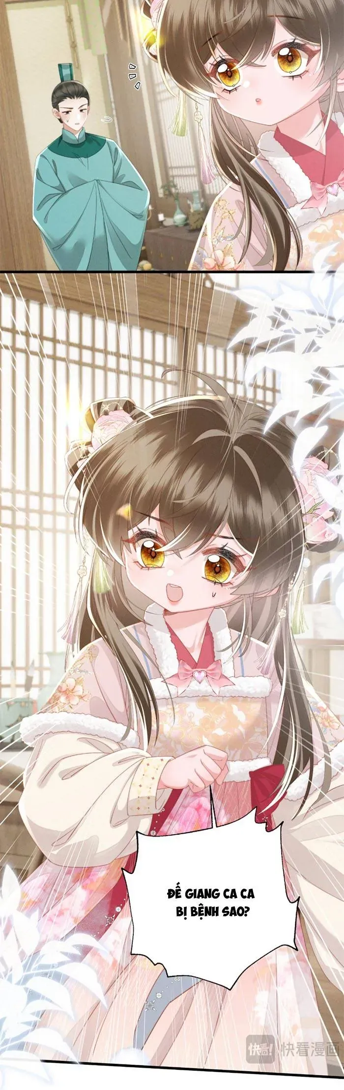 Khi Tôi Trở Thành Cứu Tinh Của Gia Đình Bạo Quân Chap 83 - Next Chap 82