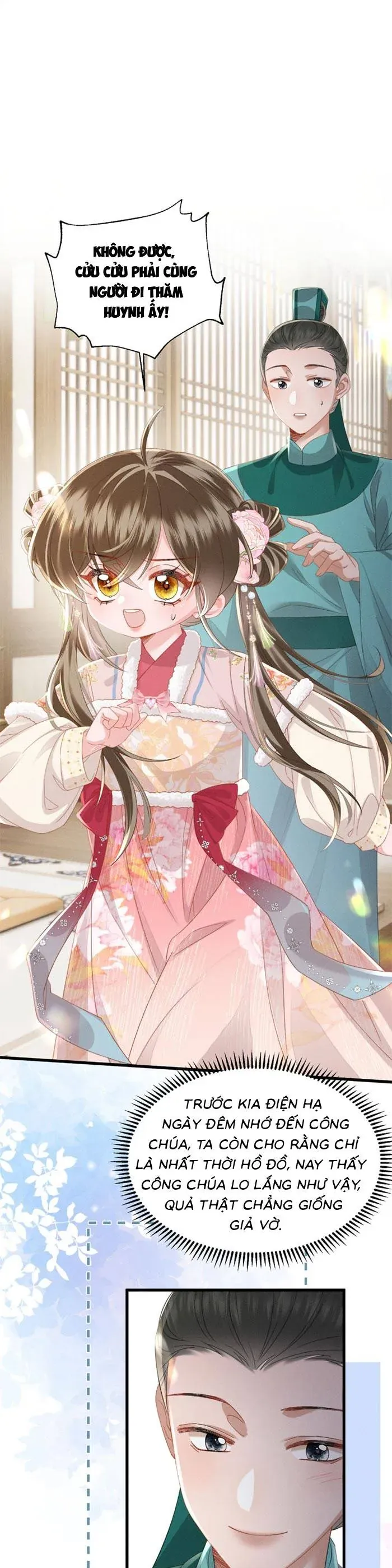 Khi Tôi Trở Thành Cứu Tinh Của Gia Đình Bạo Quân Chap 83 - Next Chap 82