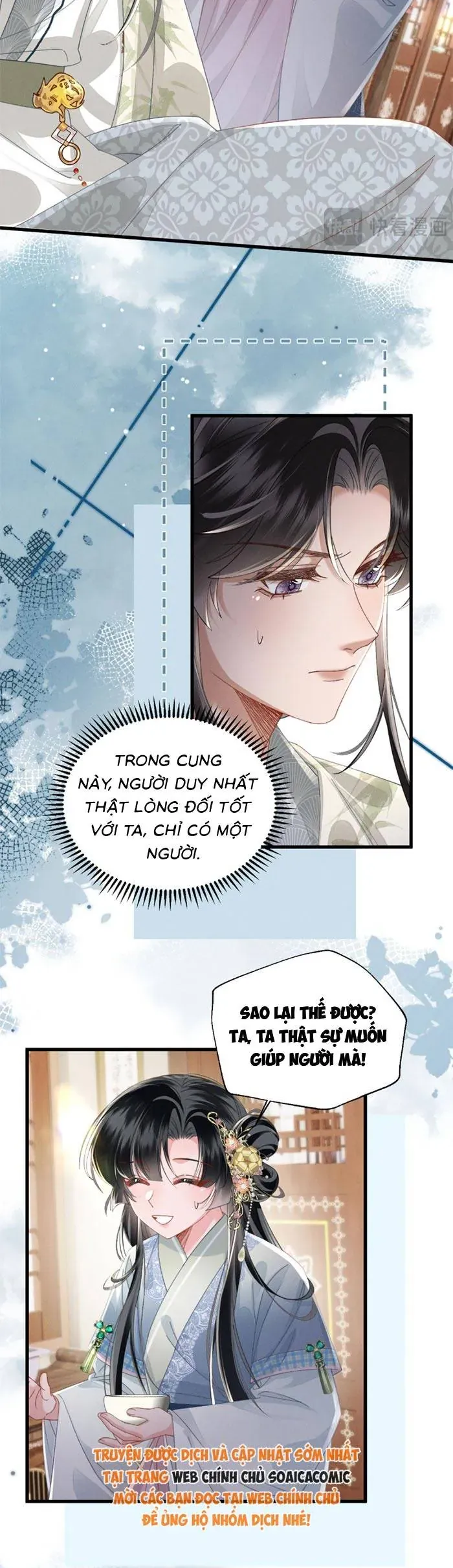 Khi Tôi Trở Thành Cứu Tinh Của Gia Đình Bạo Quân Chap 83 - Next Chap 82