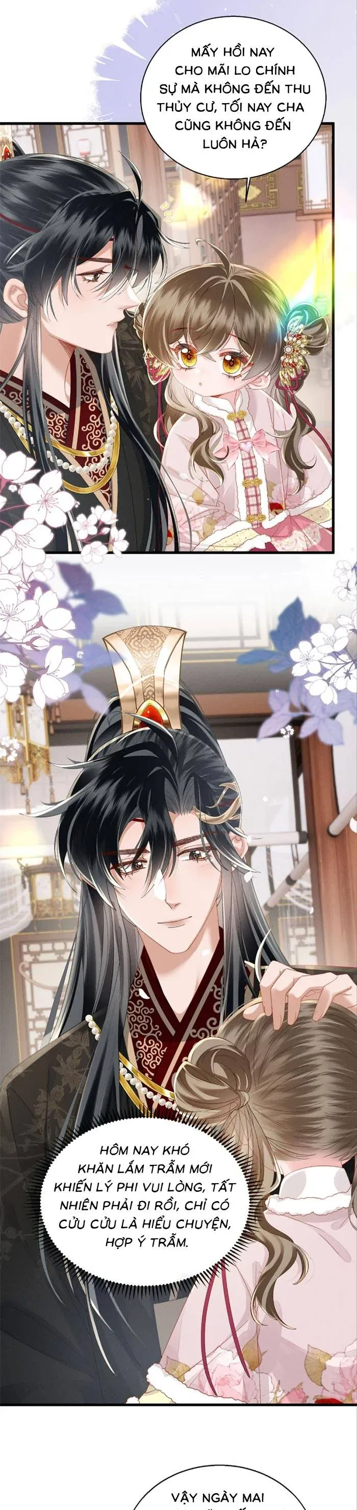 Khi Tôi Trở Thành Cứu Tinh Của Gia Đình Bạo Quân Chap 83 - Next Chap 82