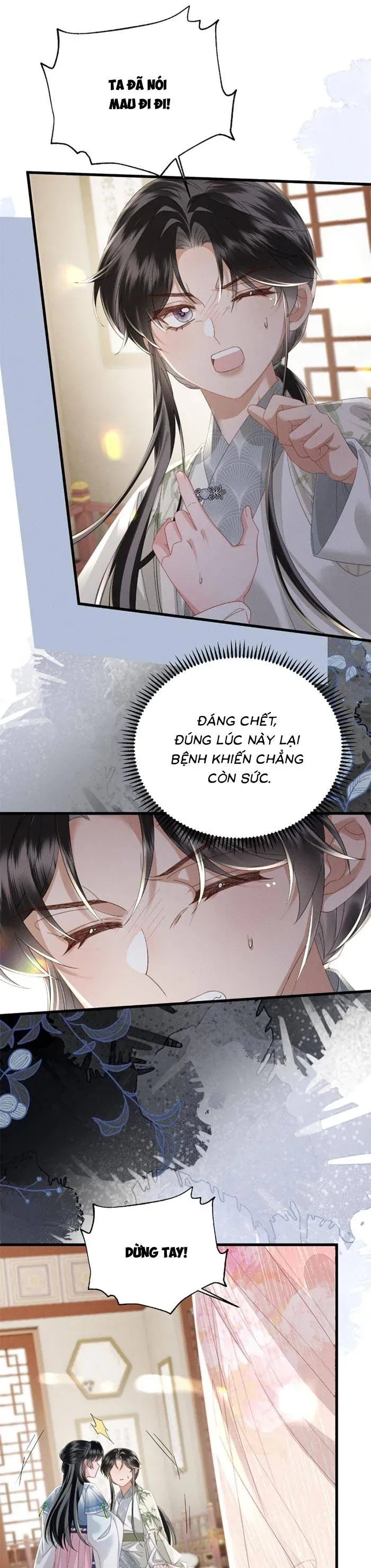 Khi Tôi Trở Thành Cứu Tinh Của Gia Đình Bạo Quân Chap 83 - Next Chap 82