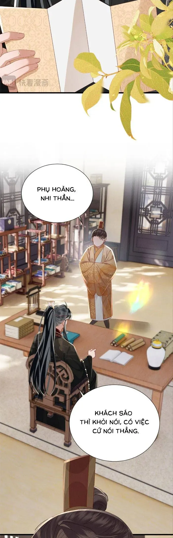 Khi Tôi Trở Thành Cứu Tinh Của Gia Đình Bạo Quân Chap 83 - Next Chap 82