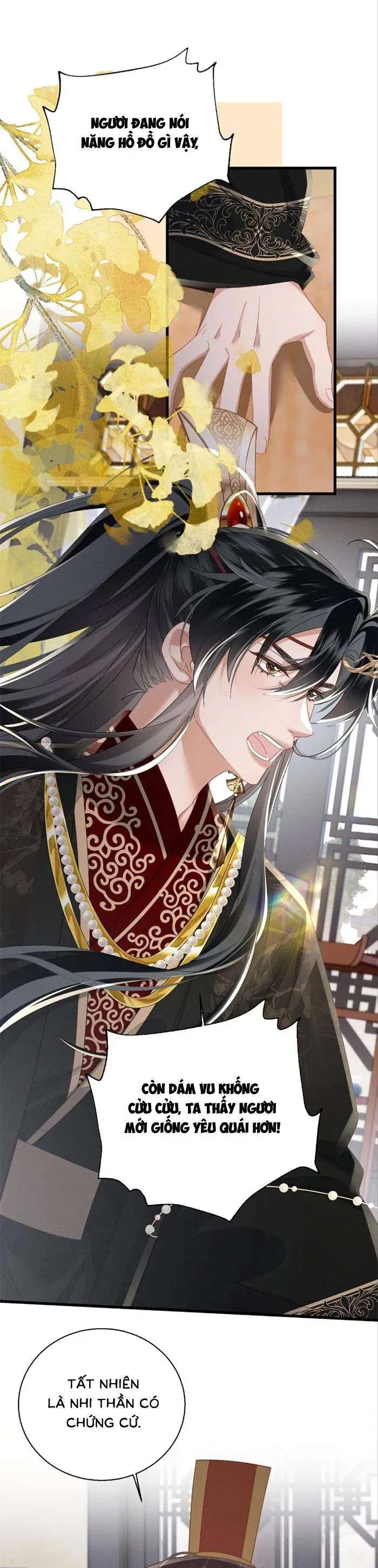 Khi Tôi Trở Thành Cứu Tinh Của Gia Đình Bạo Quân Chap 83 - Next Chap 82