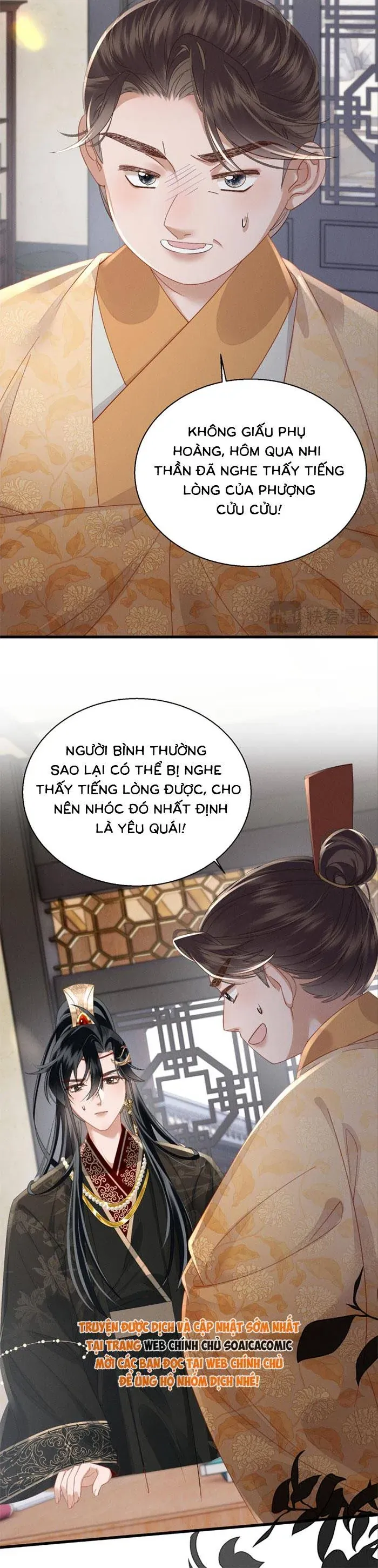 Khi Tôi Trở Thành Cứu Tinh Của Gia Đình Bạo Quân Chap 83 - Next Chap 82