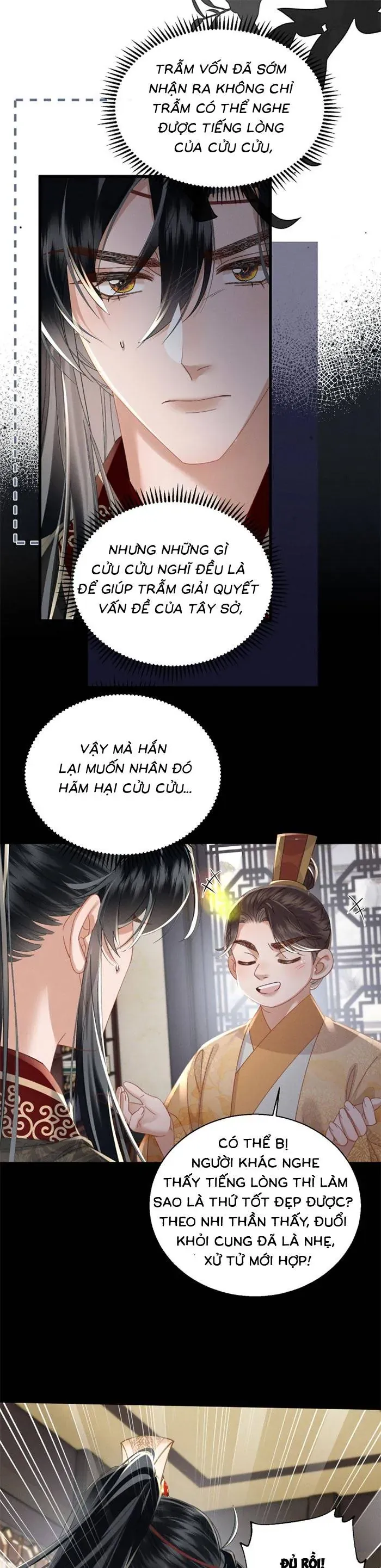 Khi Tôi Trở Thành Cứu Tinh Của Gia Đình Bạo Quân Chap 83 - Next Chap 82