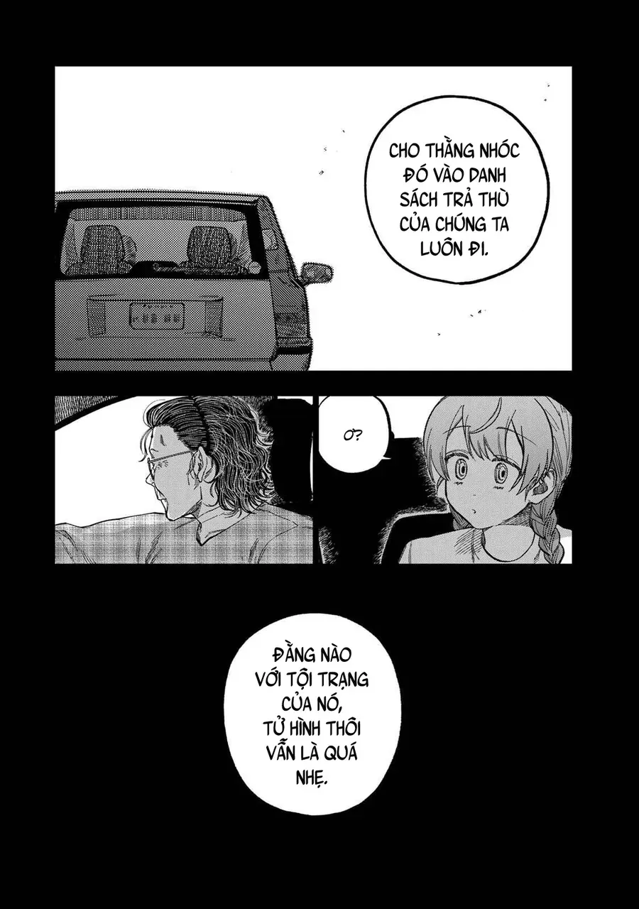 Spica - Tội Ác Và Hình Phạt [Chap 44]