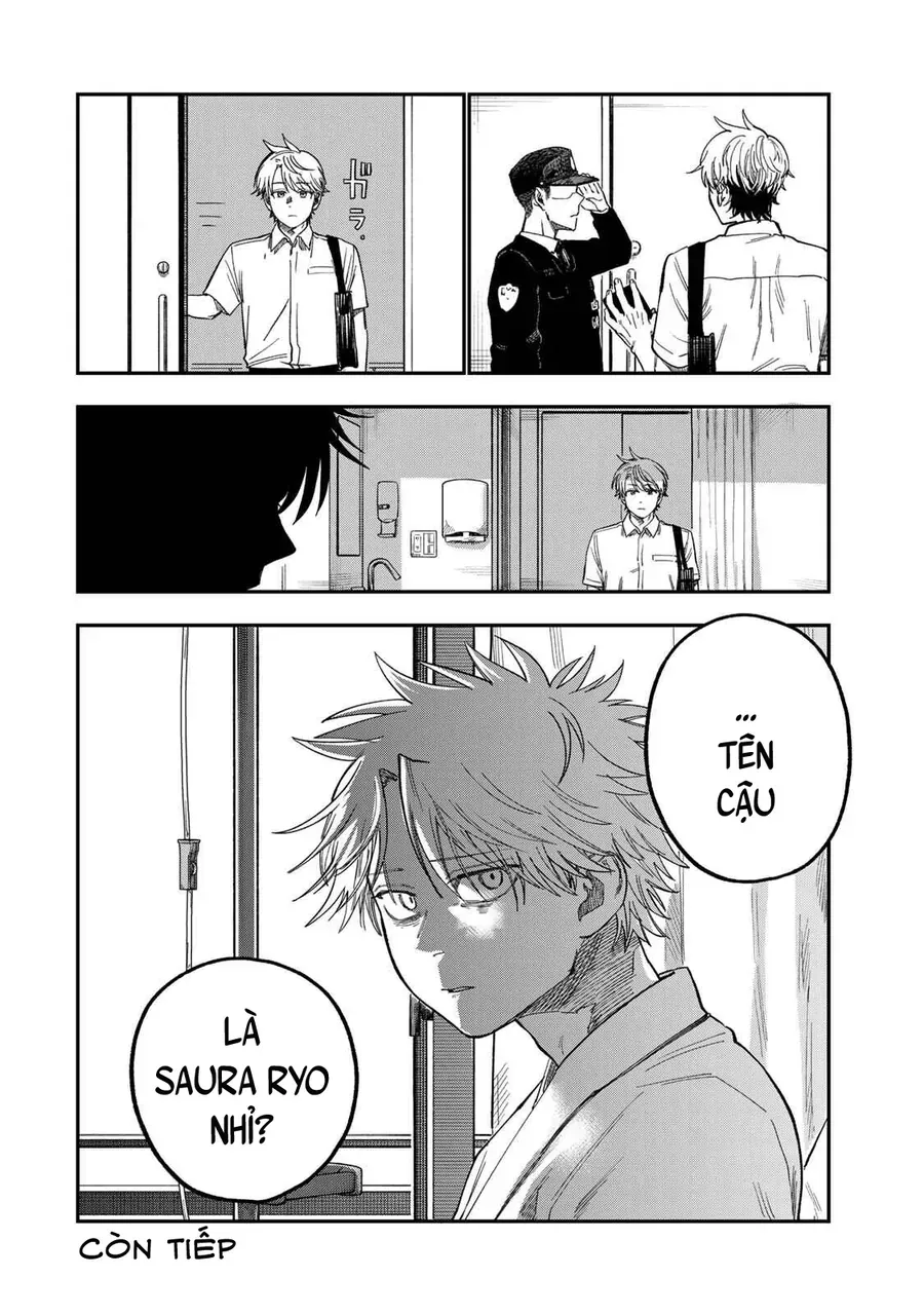 Spica - Tội Ác Và Hình Phạt [Chap 44]