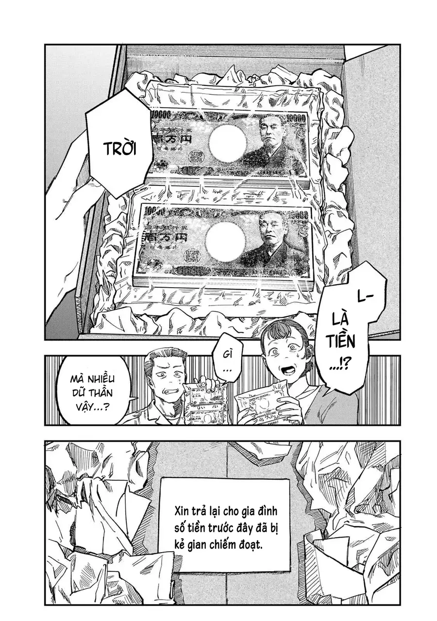 Spica - Tội Ác Và Hình Phạt [Chap 44]