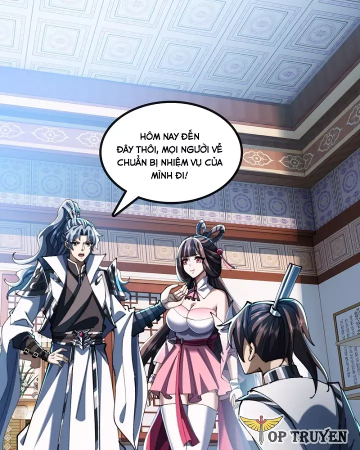 Tu Tiên Thần Tốc - Trang 4