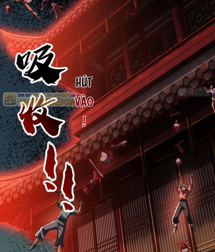 Tu Tiên Thần Tốc - Trang 36