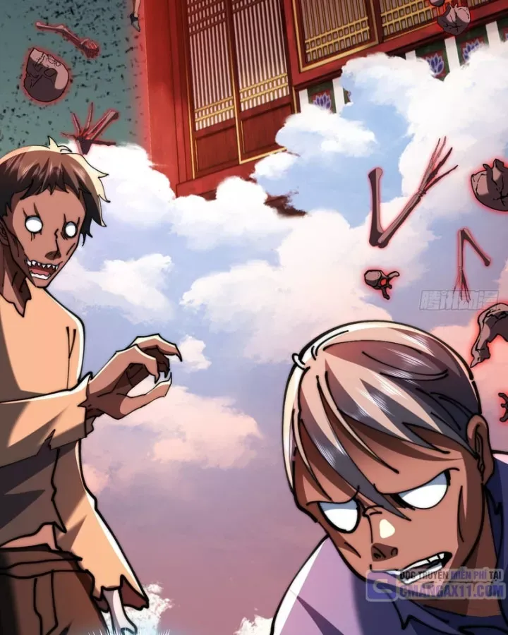 Tu Tiên Thần Tốc - Trang 37