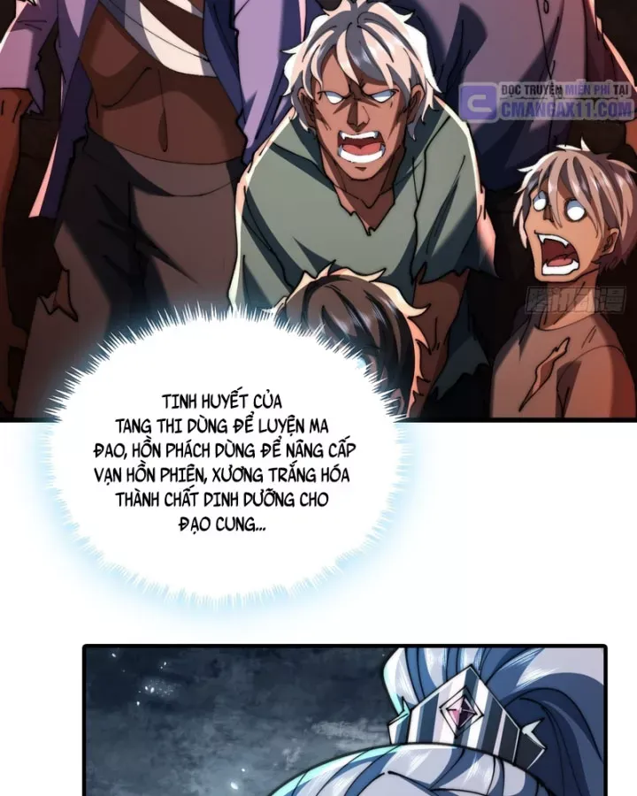 Tu Tiên Thần Tốc - Trang 41