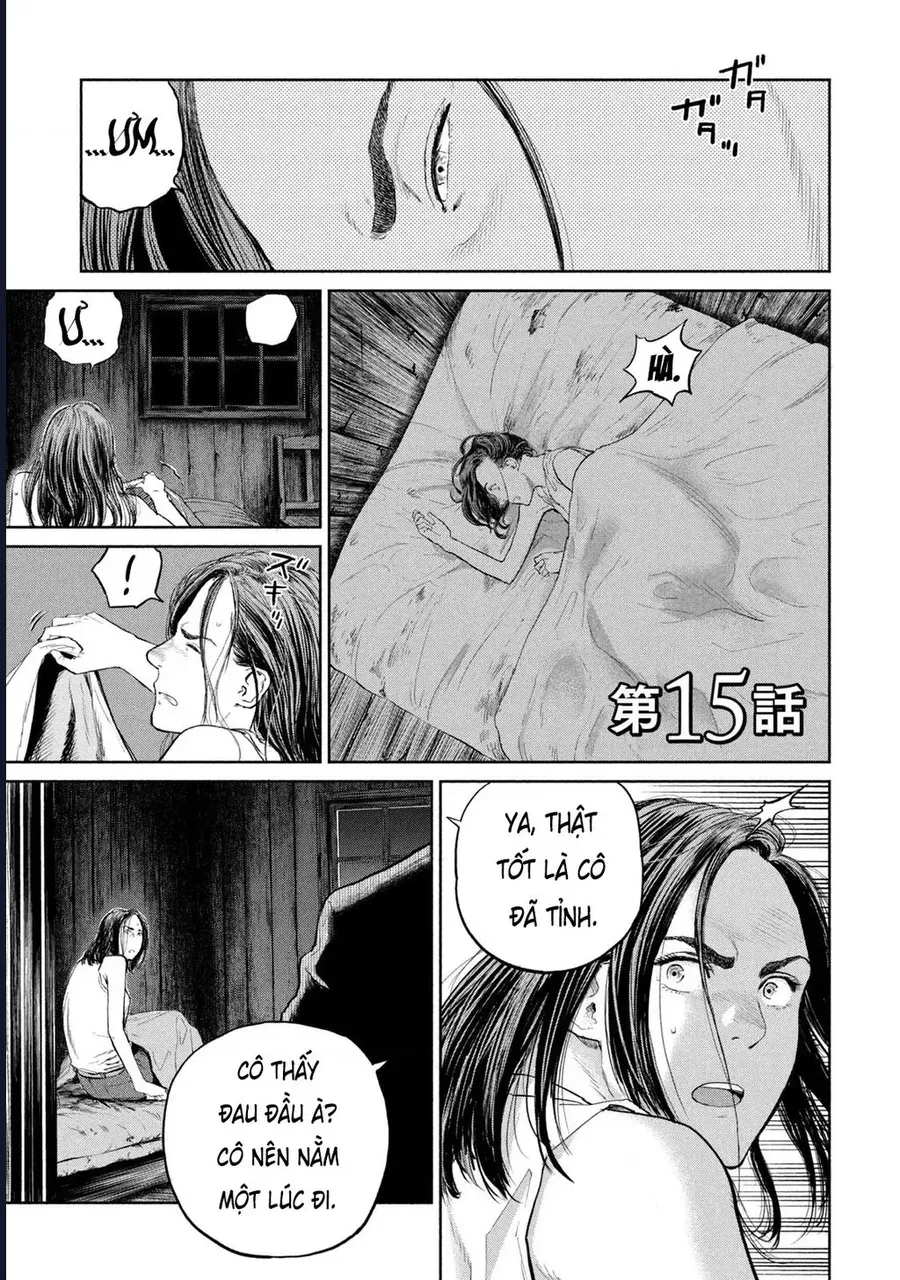 Darwin Jihen Chap 15 - Next Chap 14