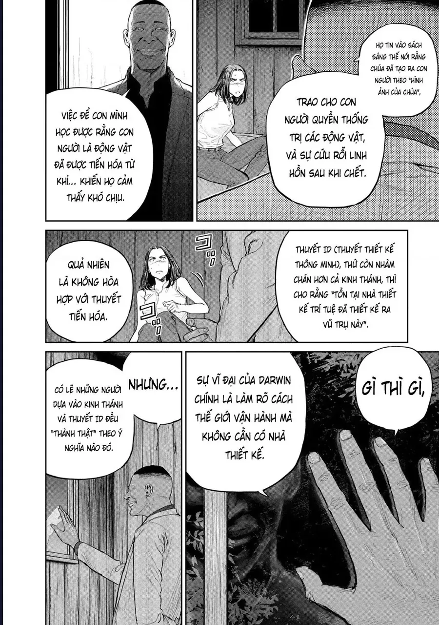 Darwin Jihen Chap 15 - Next Chap 14