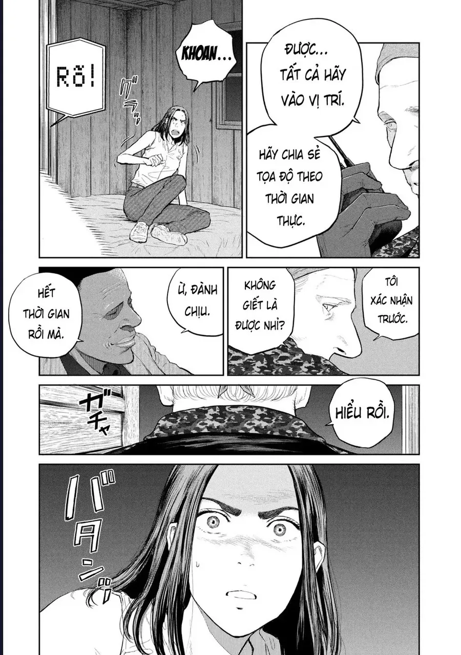 Darwin Jihen Chap 15 - Next Chap 14