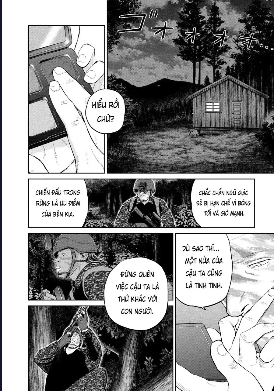 Darwin Jihen Chap 15 - Next Chap 14