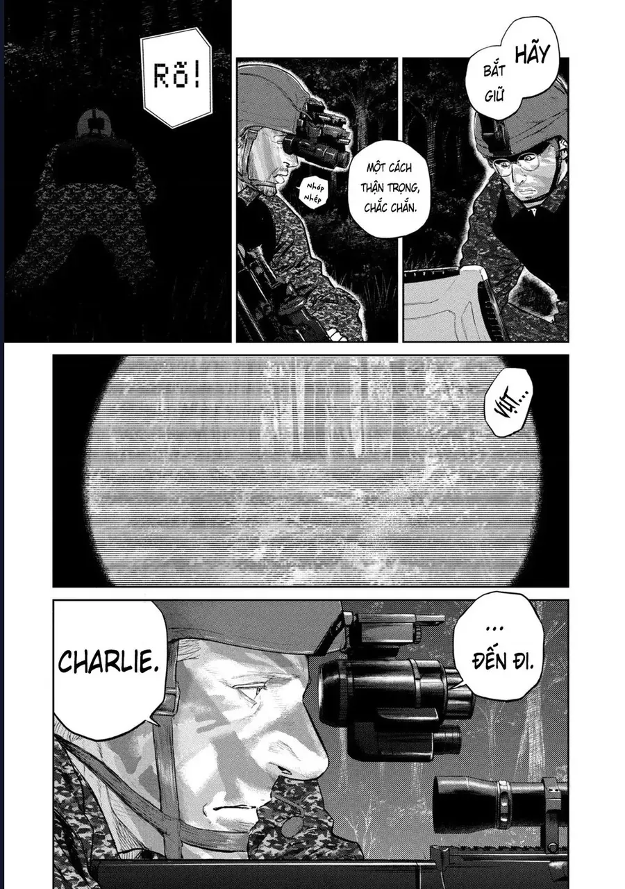 Darwin Jihen Chap 15 - Next Chap 14