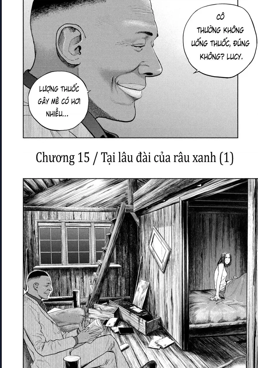 Darwin Jihen Chap 15 - Next Chap 14