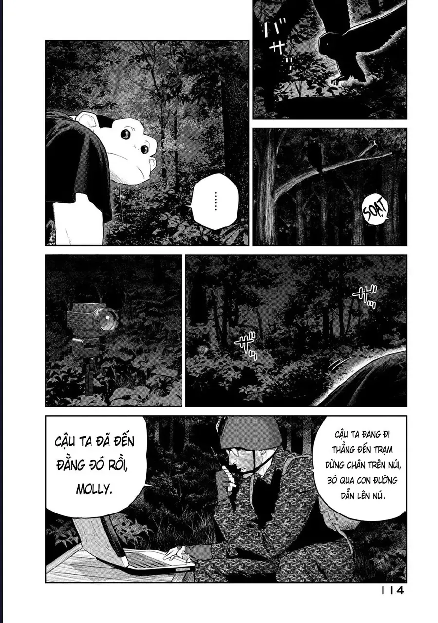 Darwin Jihen Chap 15 - Next Chap 14