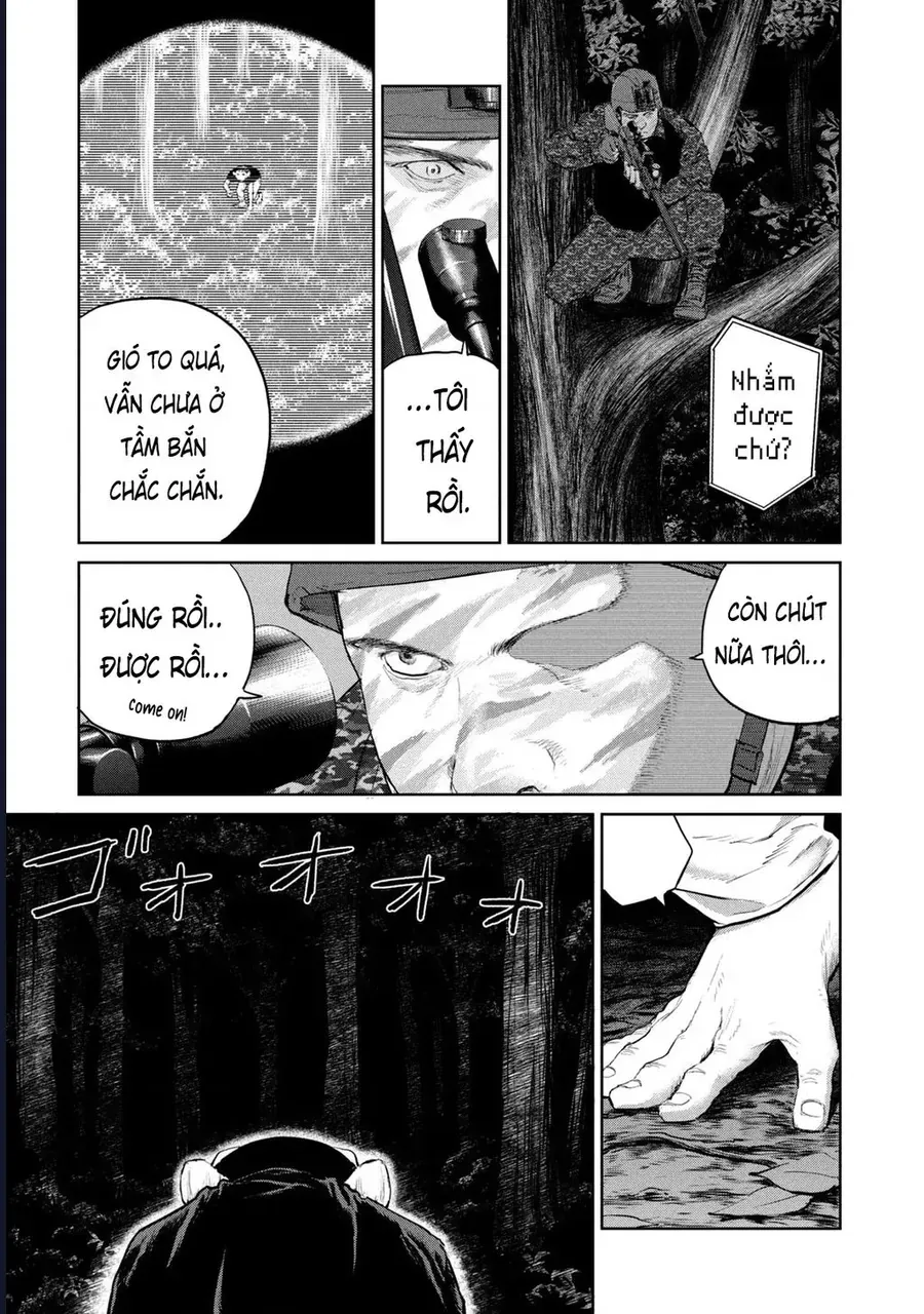 Darwin Jihen Chap 15 - Next Chap 14