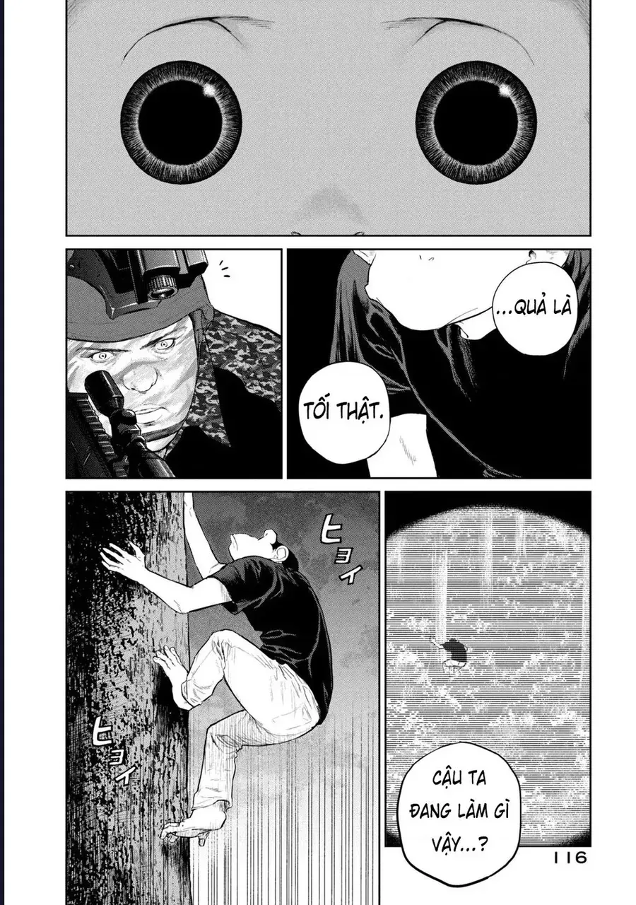 Darwin Jihen Chap 15 - Next Chap 14