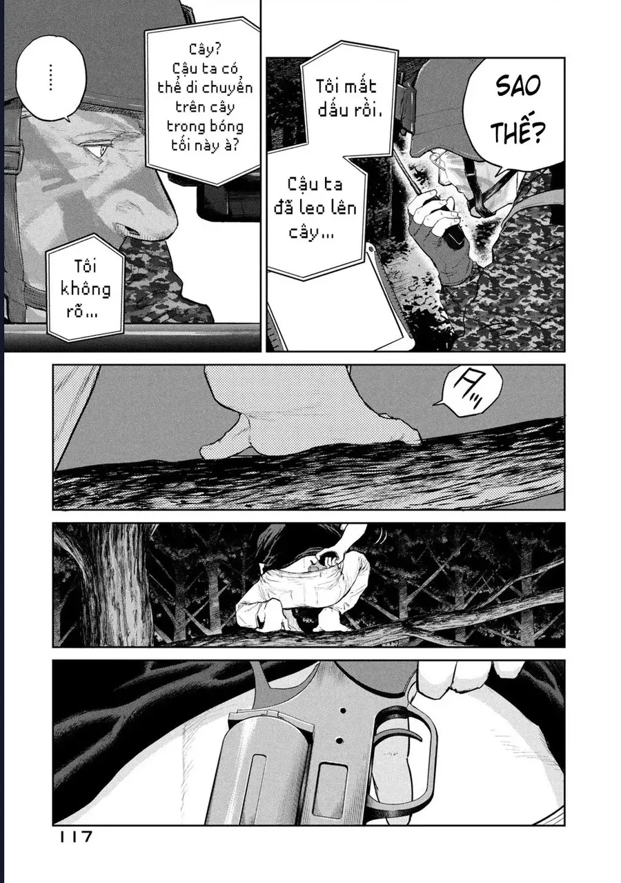 Darwin Jihen Chap 15 - Next Chap 14