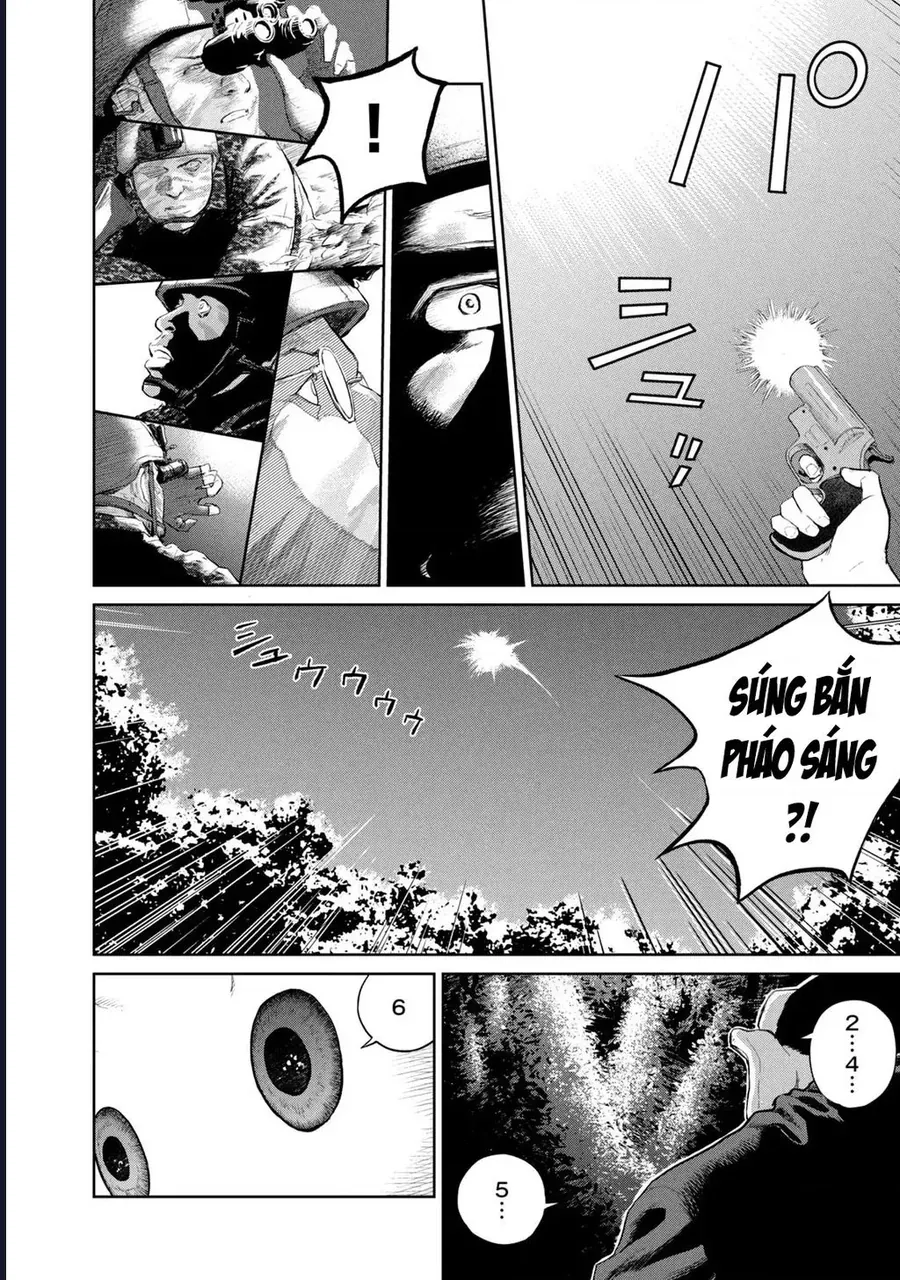 Darwin Jihen Chap 15 - Next Chap 14