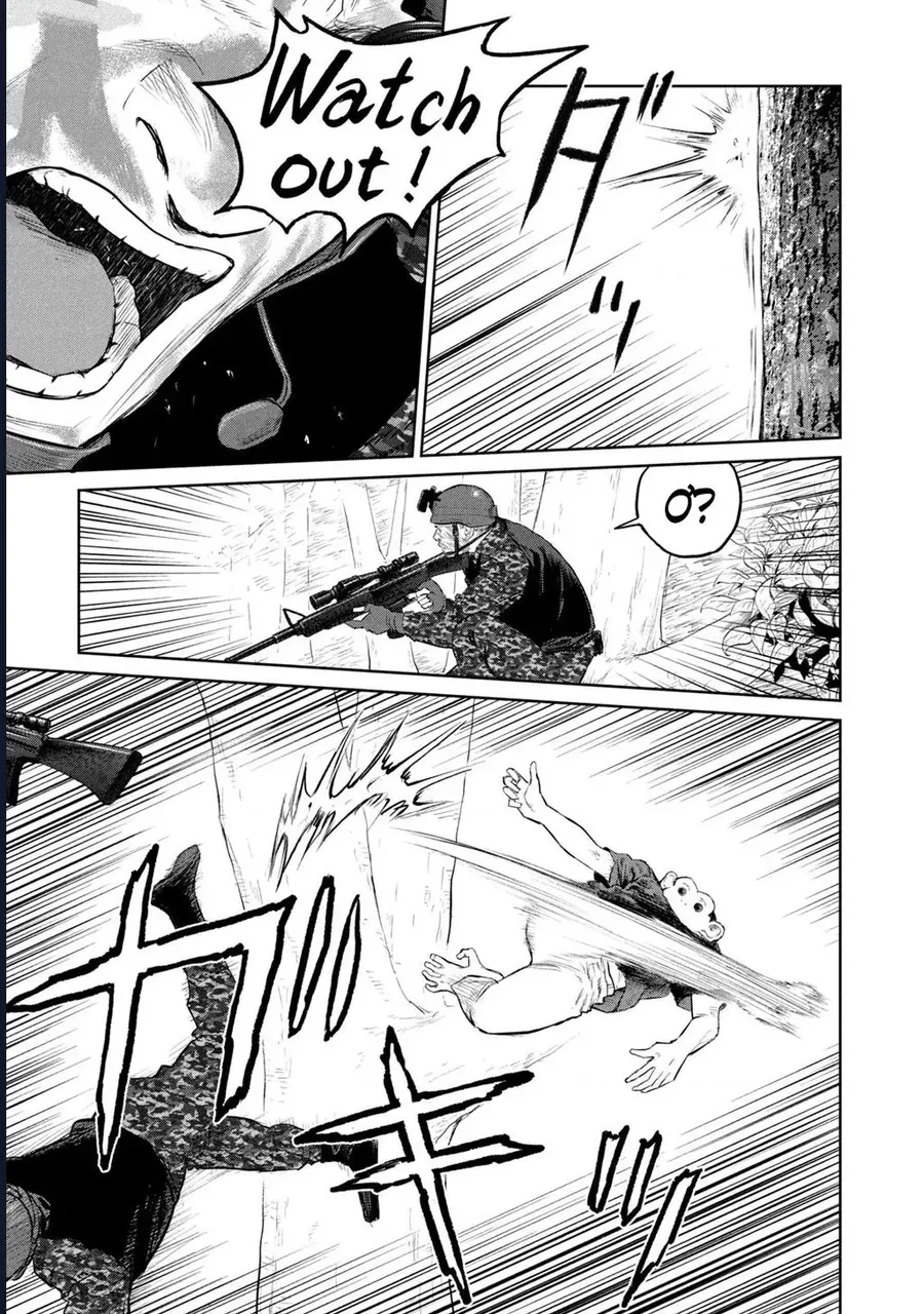 Darwin Jihen Chap 15 - Next Chap 14