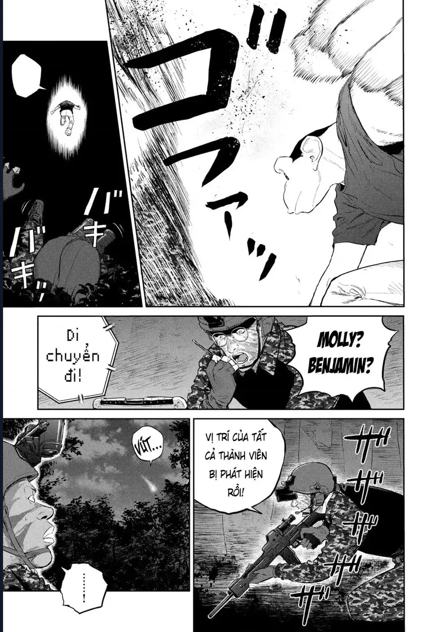 Darwin Jihen Chap 15 - Next Chap 14