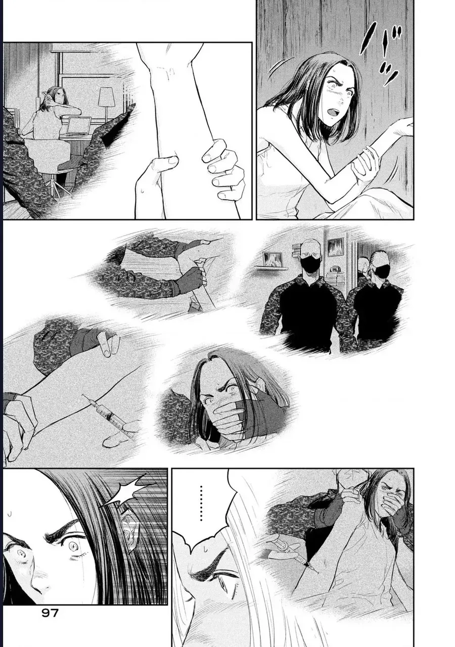 Darwin Jihen Chap 15 - Next Chap 14