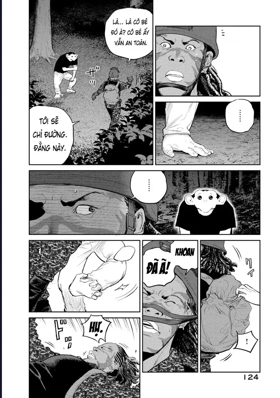 Darwin Jihen Chap 15 - Next Chap 14