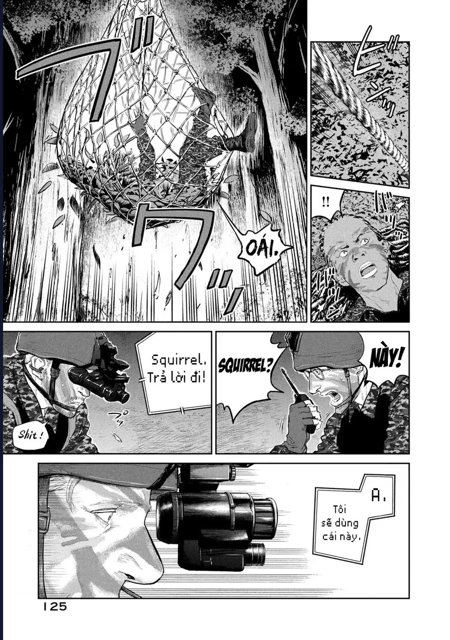 Darwin Jihen Chap 15 - Next Chap 14