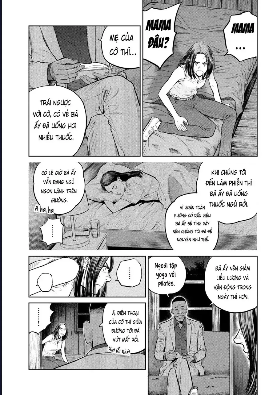 Darwin Jihen Chap 15 - Next Chap 14