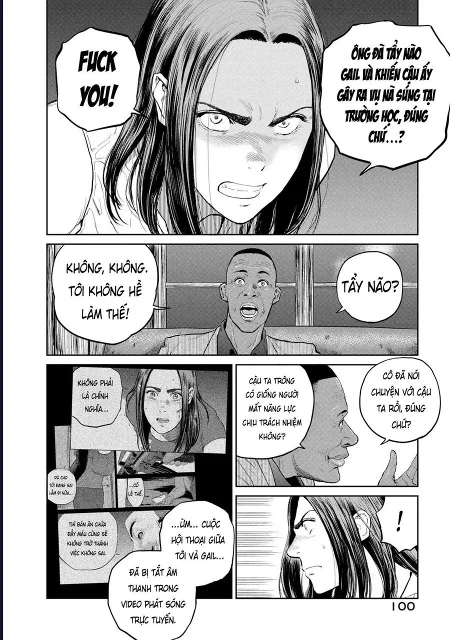 Darwin Jihen Chap 15 - Next Chap 14