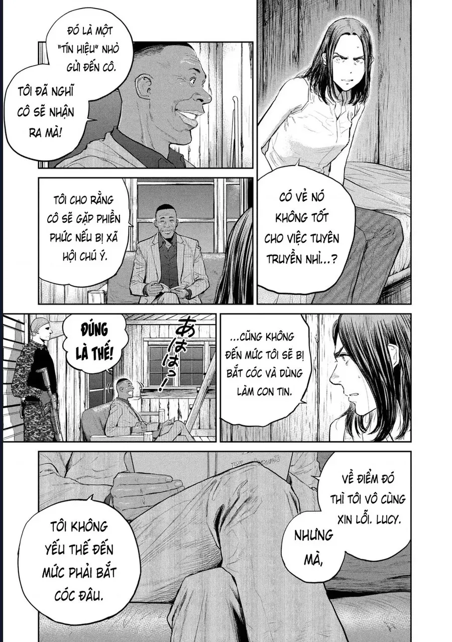 Darwin Jihen Chap 15 - Next Chap 14
