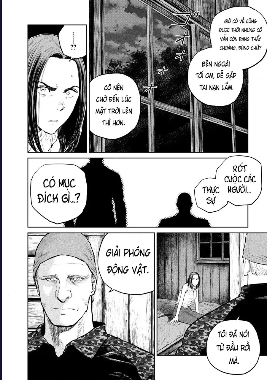 Darwin Jihen Chap 15 - Next Chap 14