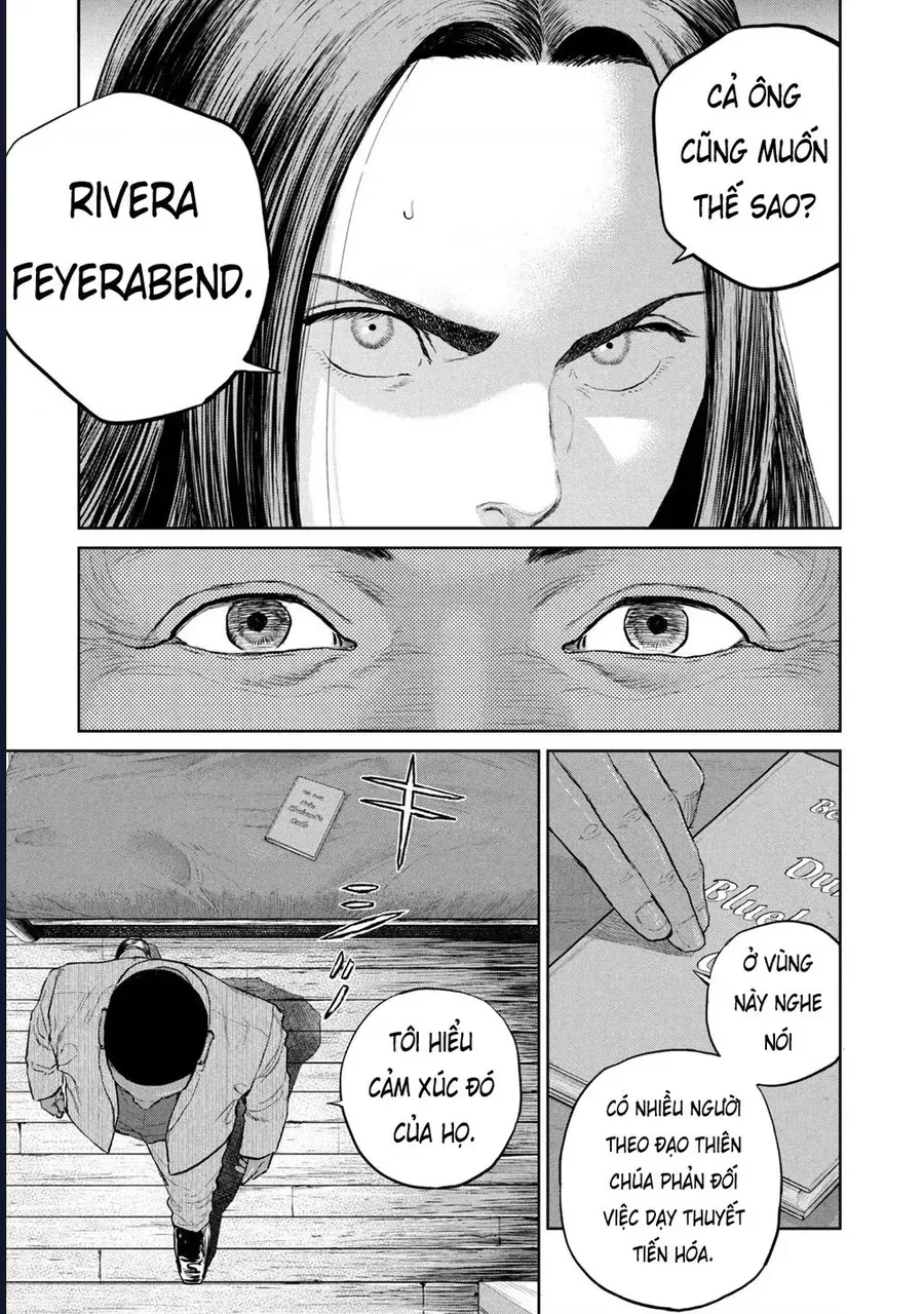 Darwin Jihen Chap 15 - Next Chap 14